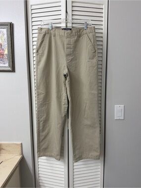 Boys Khaki Pants (size 18 Husky)